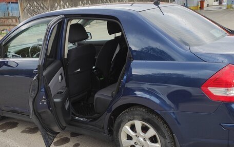 Nissan Tiida, 2008 год, 660 000 рублей, 12 фотография