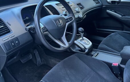 Honda Civic VIII, 2010 год, 900 000 рублей, 7 фотография