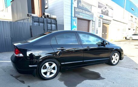 Honda Civic VIII, 2010 год, 900 000 рублей, 5 фотография