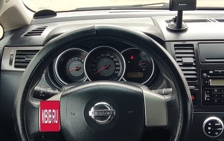 Nissan Tiida, 2008 год, 660 000 рублей, 9 фотография