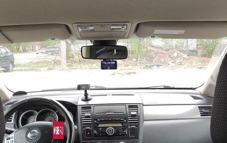 Nissan Tiida, 2008 год, 660 000 рублей, 8 фотография