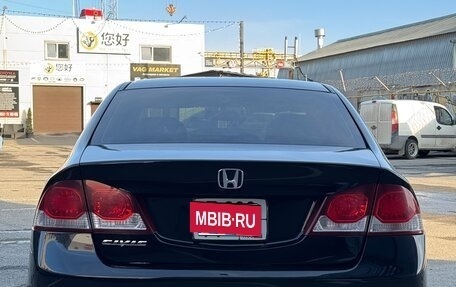 Honda Civic VIII, 2010 год, 900 000 рублей, 6 фотография