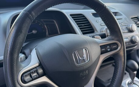 Honda Civic VIII, 2010 год, 900 000 рублей, 15 фотография