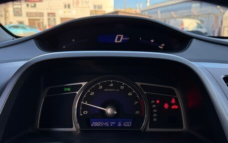 Honda Civic VIII, 2010 год, 900 000 рублей, 13 фотография