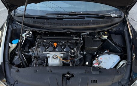Honda Civic VIII, 2010 год, 900 000 рублей, 28 фотография