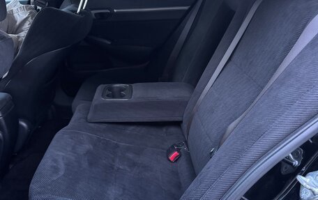 Honda Civic VIII, 2010 год, 900 000 рублей, 39 фотография