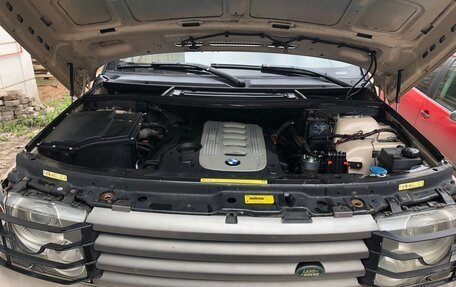 Land Rover Range Rover III, 2003 год, 960 000 рублей, 7 фотография