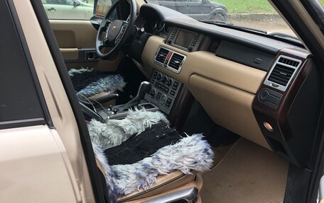 Land Rover Range Rover III, 2003 год, 960 000 рублей, 5 фотография