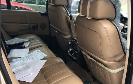 Land Rover Range Rover III, 2003 год, 960 000 рублей, 9 фотография