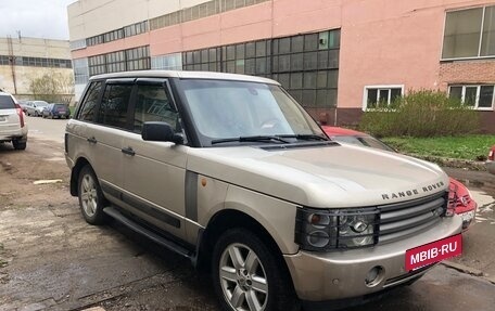 Land Rover Range Rover III, 2003 год, 960 000 рублей, 2 фотография