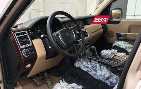 Land Rover Range Rover III, 2003 год, 960 000 рублей, 4 фотография