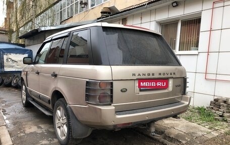 Land Rover Range Rover III, 2003 год, 960 000 рублей, 3 фотография