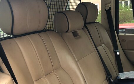 Land Rover Range Rover III, 2003 год, 960 000 рублей, 14 фотография