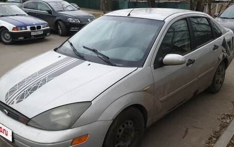 Ford Focus IV, 2002 год, 130 000 рублей, 2 фотография