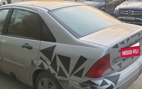 Ford Focus IV, 2002 год, 130 000 рублей, 5 фотография