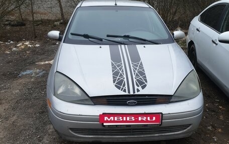 Ford Focus IV, 2002 год, 130 000 рублей, 6 фотография