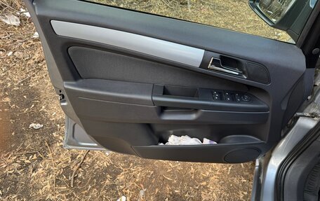 Opel Zafira B, 2006 год, 1 499 999 рублей, 13 фотография