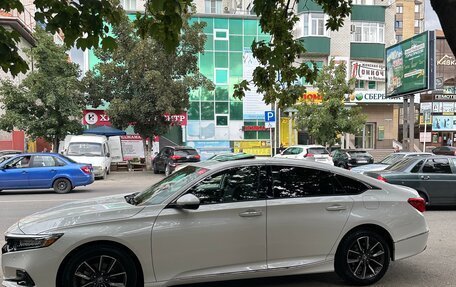 Honda Accord IX рестайлинг, 2020 год, 2 850 000 рублей, 6 фотография