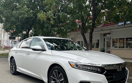 Honda Accord IX рестайлинг, 2020 год, 2 850 000 рублей, 3 фотография