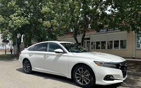 Honda Accord IX рестайлинг, 2020 год, 2 850 000 рублей, 4 фотография