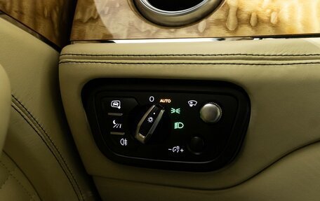 Bentley Bentayga I, 2016 год, 10 950 000 рублей, 27 фотография
