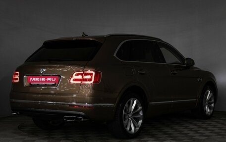 Bentley Bentayga I, 2016 год, 10 950 000 рублей, 35 фотография