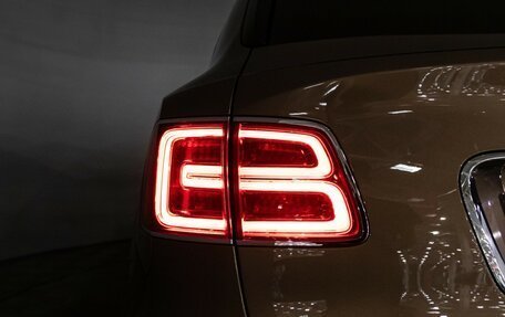 Bentley Bentayga I, 2016 год, 10 950 000 рублей, 39 фотография