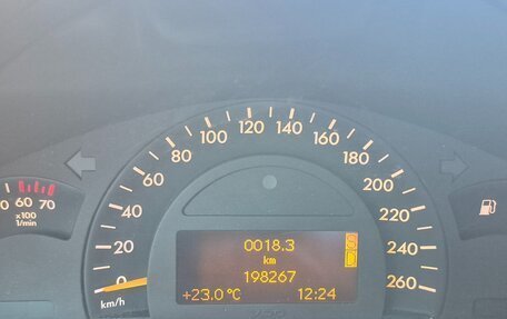 Mercedes-Benz C-Класс, 2003 год, 750 000 рублей, 13 фотография