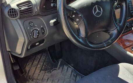Mercedes-Benz C-Класс, 2003 год, 750 000 рублей, 11 фотография