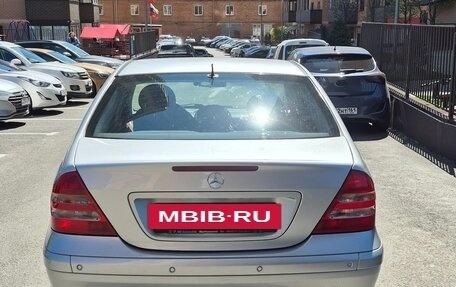 Mercedes-Benz C-Класс, 2003 год, 750 000 рублей, 7 фотография