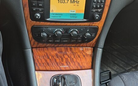 Mercedes-Benz C-Класс, 2003 год, 750 000 рублей, 22 фотография