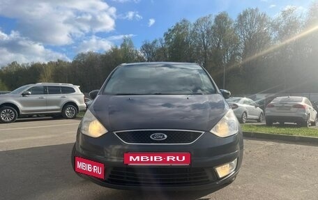 Ford Galaxy II, 2008 год, 960 000 рублей, 2 фотография