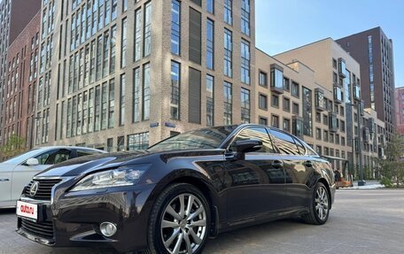 Lexus GS IV рестайлинг, 2014 год, 2 450 000 рублей, 5 фотография