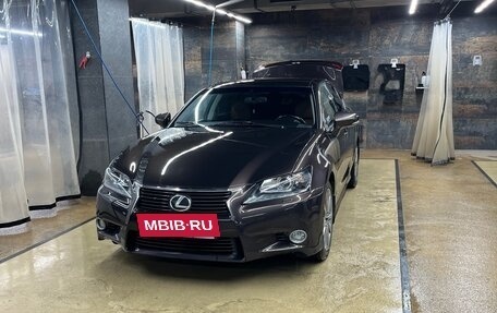 Lexus GS IV рестайлинг, 2014 год, 2 450 000 рублей, 4 фотография