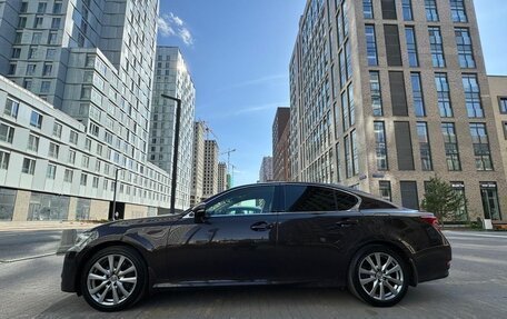 Lexus GS IV рестайлинг, 2014 год, 2 450 000 рублей, 7 фотография