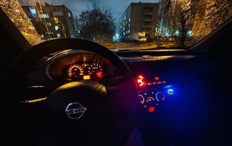 Nissan Micra III, 2003 год, 327 000 рублей, 7 фотография