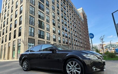 Lexus GS IV рестайлинг, 2014 год, 2 450 000 рублей, 8 фотография