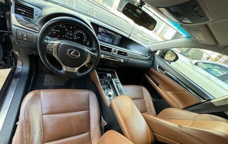 Lexus GS IV рестайлинг, 2014 год, 2 450 000 рублей, 10 фотография