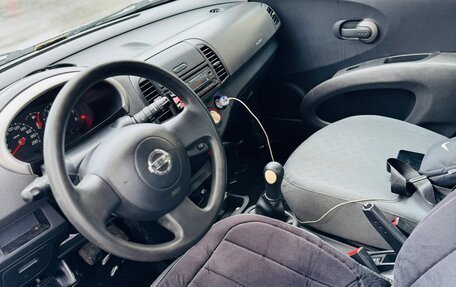 Nissan Micra III, 2003 год, 327 000 рублей, 6 фотография