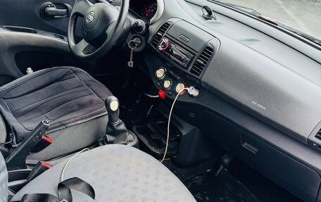 Nissan Micra III, 2003 год, 327 000 рублей, 5 фотография