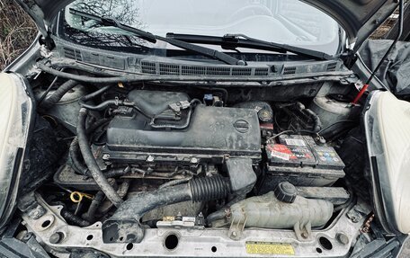 Nissan Micra III, 2003 год, 327 000 рублей, 11 фотография