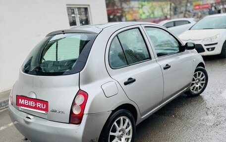 Nissan Micra III, 2003 год, 327 000 рублей, 3 фотография
