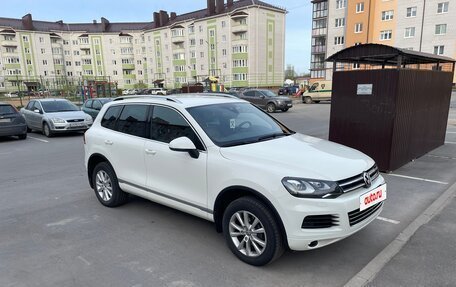 Volkswagen Touareg III, 2011 год, 2 850 000 рублей, 7 фотография
