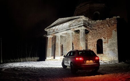 Volkswagen Touareg III, 2011 год, 2 850 000 рублей, 4 фотография