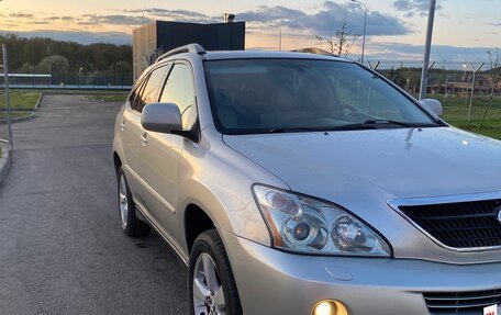 Lexus RX II рестайлинг, 2005 год, 1 480 000 рублей, 2 фотография