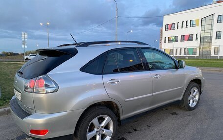 Lexus RX II рестайлинг, 2005 год, 1 480 000 рублей, 3 фотография