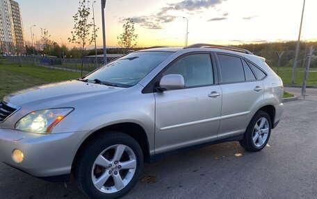 Lexus RX II рестайлинг, 2005 год, 1 480 000 рублей, 5 фотография