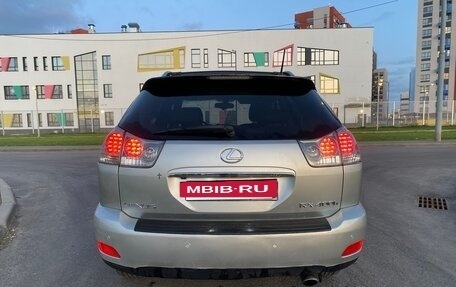 Lexus RX II рестайлинг, 2005 год, 1 480 000 рублей, 4 фотография