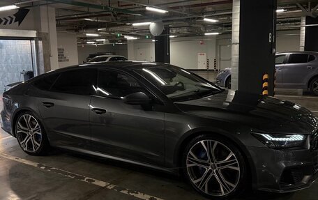 Audi A7, 2019 год, 5 390 000 рублей, 2 фотография