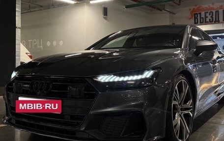 Audi A7, 2019 год, 5 390 000 рублей, 3 фотография